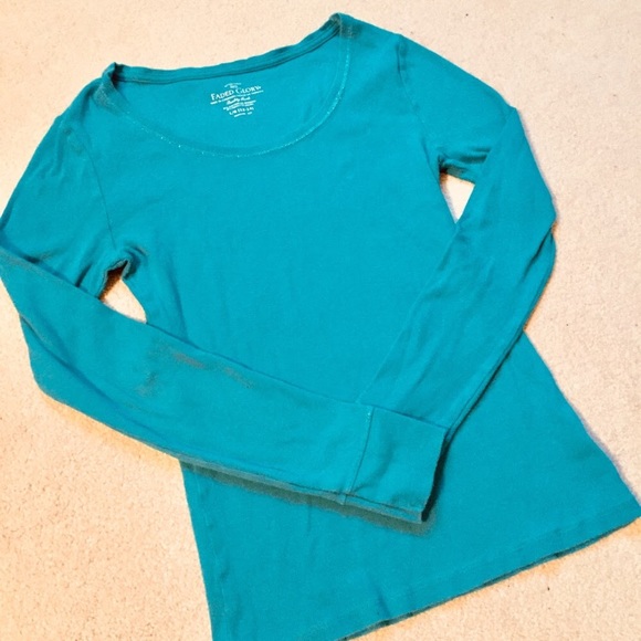 Soft Long Sleeve Top - Picture 2 of 3